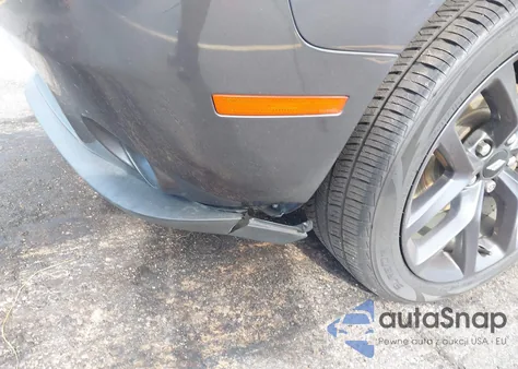 2019 Dodge Challenger Sxt из США, поврежденный, VIN 2C3CDZAG8KH735653